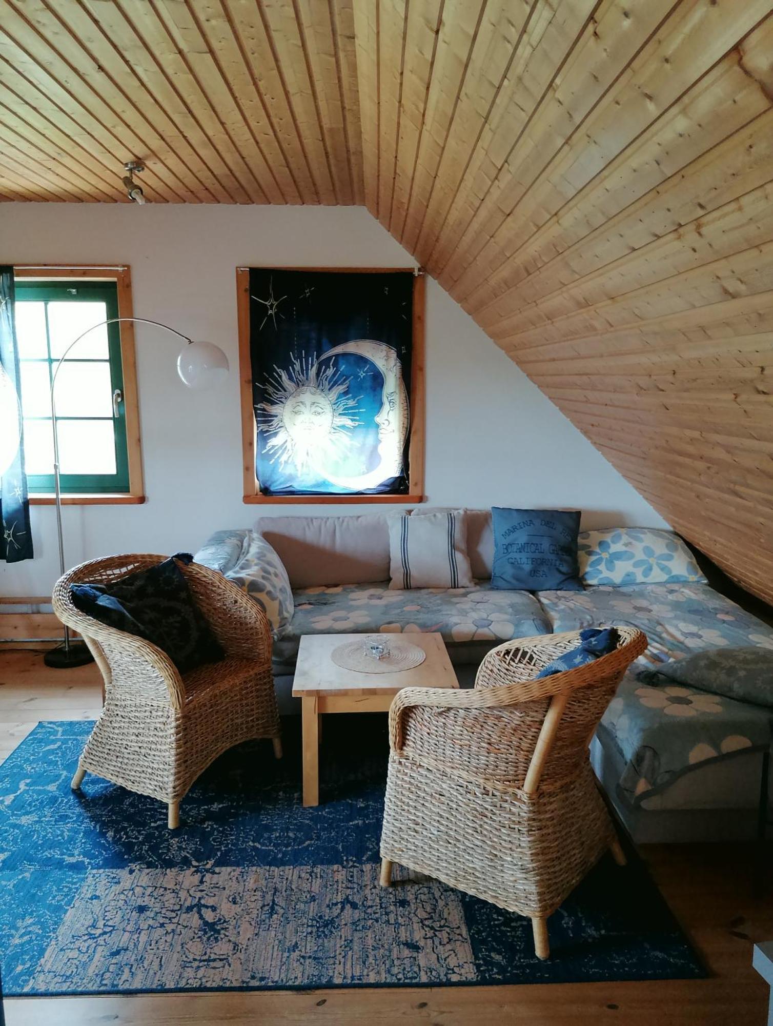 Ferienwohnung Traum Im Gruenen Kittendorf Exterior foto